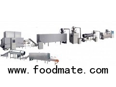 corn flakes making machine