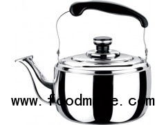 stainless steel whistling kettle