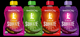 Mamma Chia squeeze