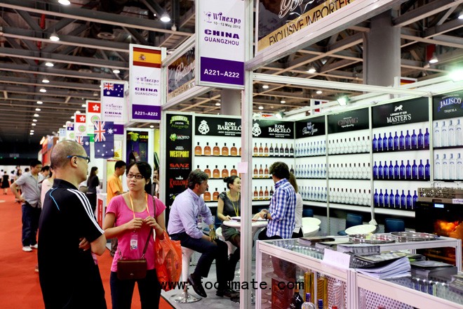 Wine Fair 2012