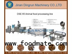 Animal food processing line  dog food machine