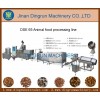 Animal food processing line  dog food machine