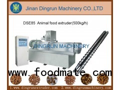 Pet food pellet machine/cat food making machine