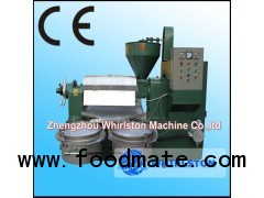 Sunflower oil making machine