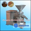 Peanut butter processing machine