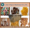 Breakfast cereal corn flakes processing line