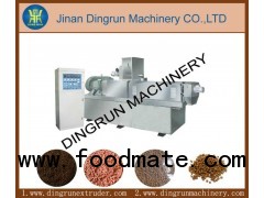 Fish farm used fish food machines