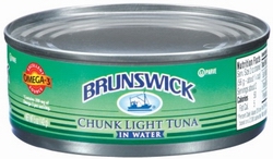 Chunk White Albacore