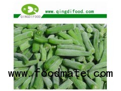 IQF GREEN BEANS CUT