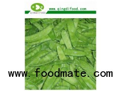 IQF PEA PODS