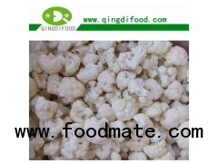 IQF CAULIFLOWER FLORET