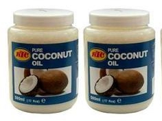 coconut oil