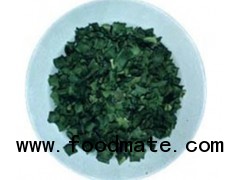 Dehydrated Spinach