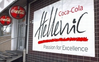 coca cola hellenic