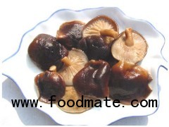 Shiitake in brine