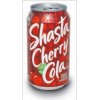 Shasta Cherry Cola Soda