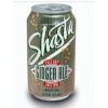 Shasta Ginger Ale Soda