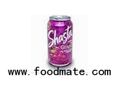 Shasta Grape Soda