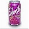 Shasta Grape Soda