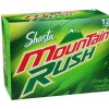 Shasta Mountain Rush Soda
