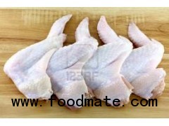 Frozen chicken wings 3-joints