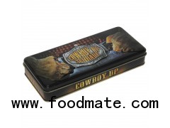 chocolate tin boxes