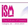 ISM 2014 - world's biggest confectionery trade fair