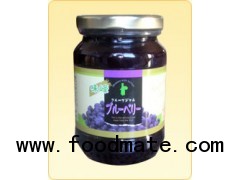 blueberry sauce from seller