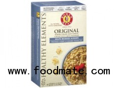 Original: Helps Manage Hunger Creals