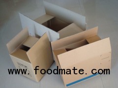 food packaging corrugated box