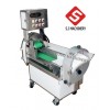 Multi-function dicephalous vegetable cutting machine TC-2