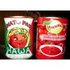 canned tomato paste for africa market