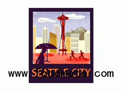 Seattle City - Blends Coffee