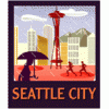 Seattle City - Blends Coffee