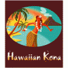 Hawaiian Kona Coffee Bean