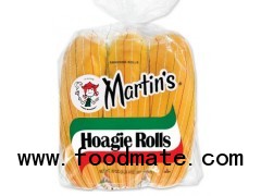 Matrin's Hoagie Rolls