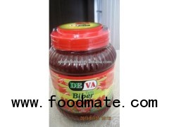 Pepper Paste / Biber Salcasi