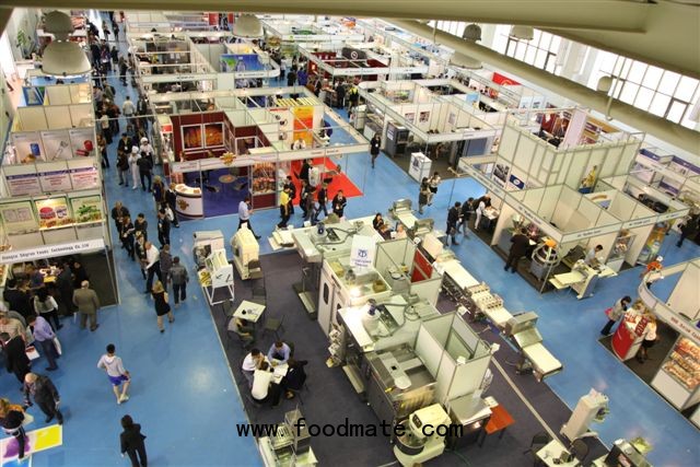 Interfood Astana 2012