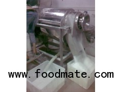 coconut meat grinder