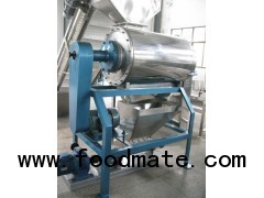 Juice processing pulping machine