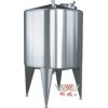 food dairy and beverage single layer storage tank