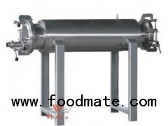 Tubular liquid sterilizer