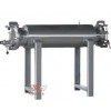 Tubular liquid sterilizer