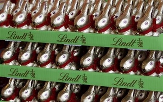 Lindt chocolate