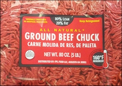 ground beef chuck