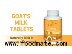 Goats Milk Tablets