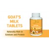 Goats Milk Tablets