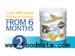 Goat's Milk Follow-On Formula