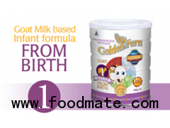 Goat's Milk Infant Formula