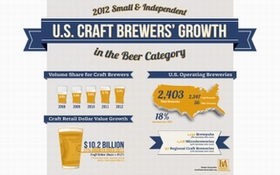 U.S. craft beer